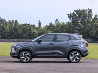 Mitsubishi Xforce H LINE Mitsubishi XFORCE H-LINE 1.5L SUV FWD 5Doors-4