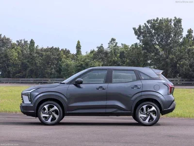 Mitsubishi Xforce H LINE Mitsubishi XFORCE H-LINE 1.5L SUV FWD 5Doors-13