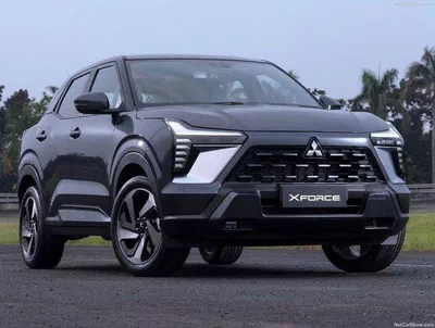 Mitsubishi Xforce H LINE Mitsubishi XFORCE H-LINE 1.5L SUV FWD 5Doors-5