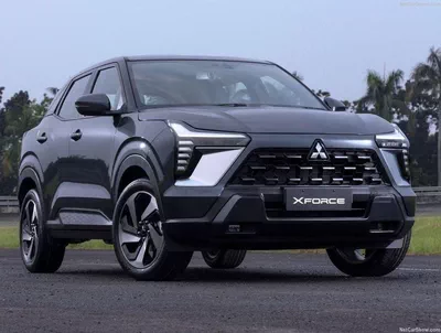 Mitsubishi Xforce H LINE Mitsubishi XFORCE H-LINE 1.5L SUV FWD 5Doors-15