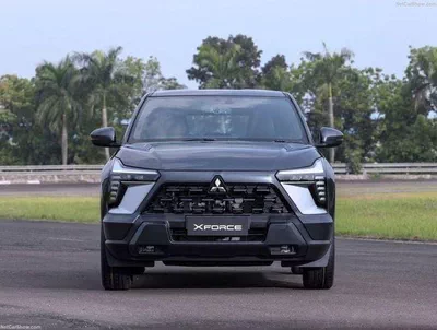 Mitsubishi Xforce H LINE Mitsubishi XFORCE H-LINE 1.5L SUV FWD 5Doors-6