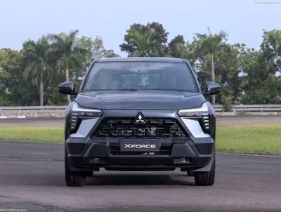 Mitsubishi Xforce H LINE Mitsubishi XFORCE H-LINE 1.5L SUV FWD 5Doors-14