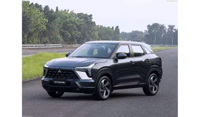 Mitsubishi Xforce H LINE Mitsubishi XFORCE H-LINE 1.5L SUV FWD 5Doors-3