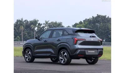 Mitsubishi Xforce H LINE Mitsubishi XFORCE H-LINE 1.5L SUV FWD 5Doors-1