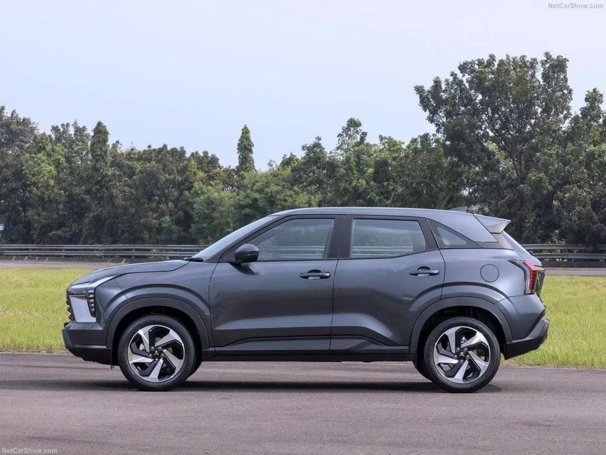 Mitsubishi Xforce H LINE Mitsubishi XFORCE H-LINE 1.5L SUV FWD 5Doors-13-13