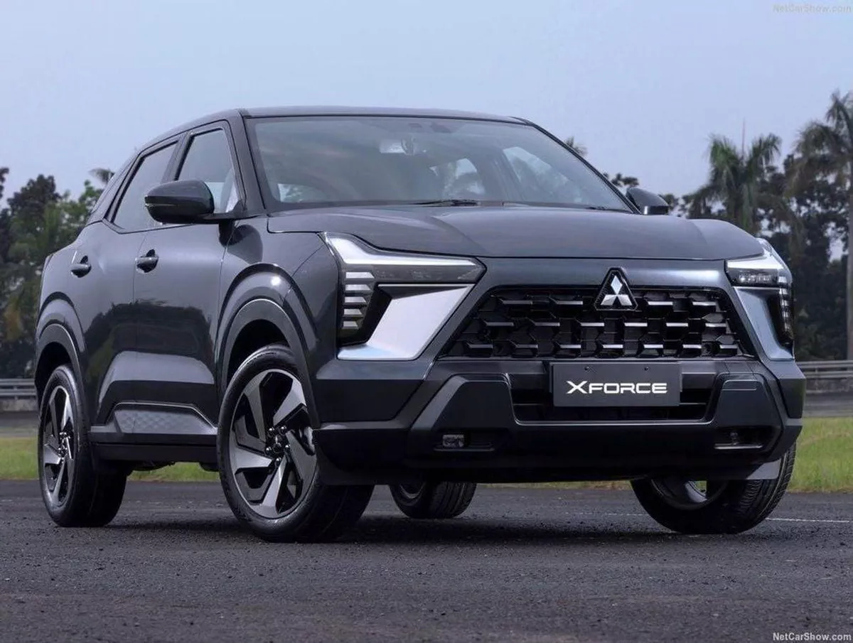 Mitsubishi Xforce H LINE Mitsubishi XFORCE H-LINE 1.5L SUV FWD 5Doors-15-15