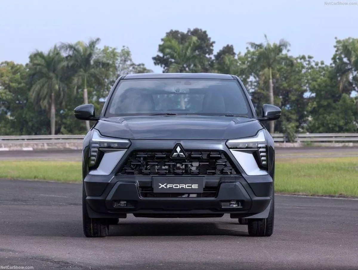 Mitsubishi Xforce H LINE Mitsubishi XFORCE H-LINE 1.5L SUV FWD 5Doors-14-14