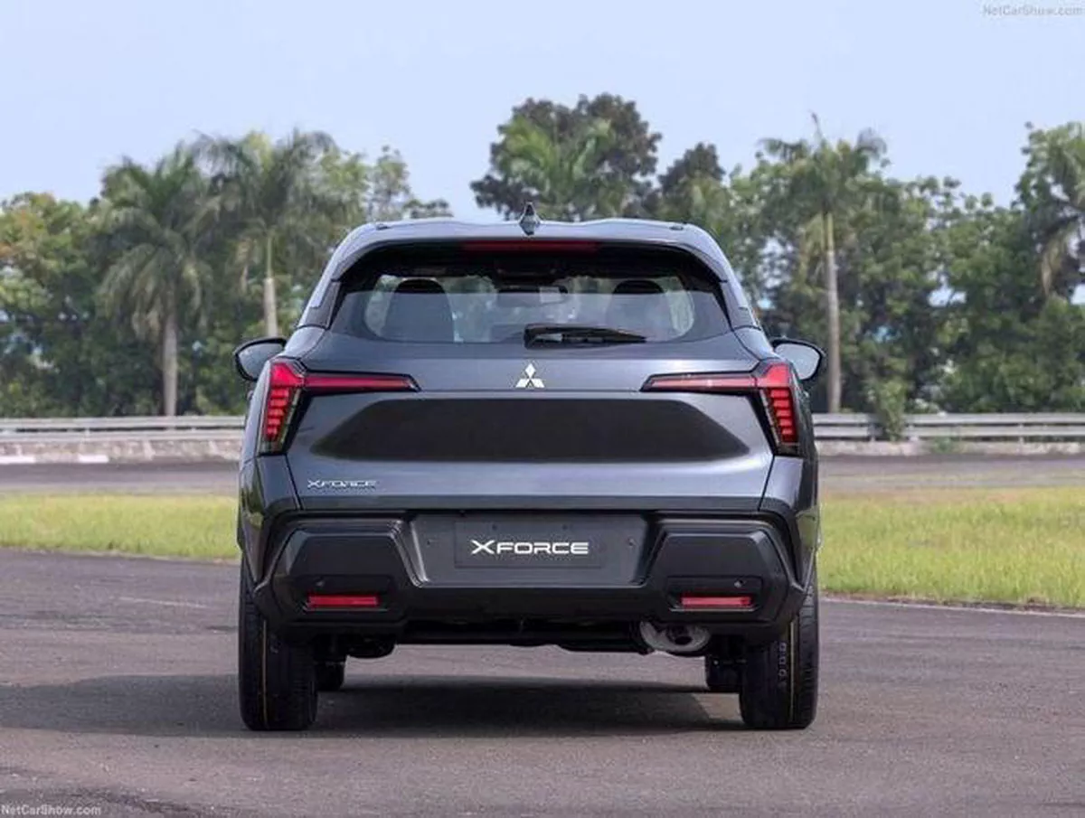 Mitsubishi Xforce H LINE Mitsubishi XFORCE H-LINE 1.5L SUV FWD 5Doors-8-8