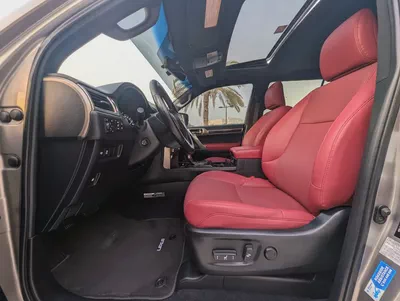 Lexus GX 460 2021 Full Option GCC specs Excellent Condition-9