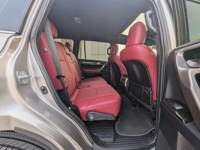 Lexus GX 460 2021 Full Option GCC specs Excellent Condition-12
