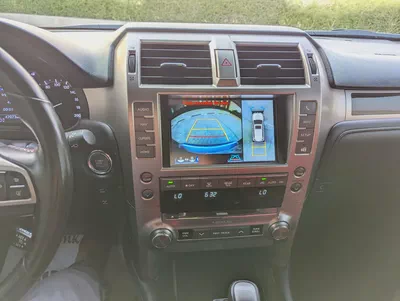Lexus GX 460 2021 Full Option GCC specs Excellent Condition-14