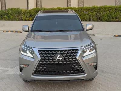 Lexus GX 460 2021 Full Option GCC specs Excellent Condition-2