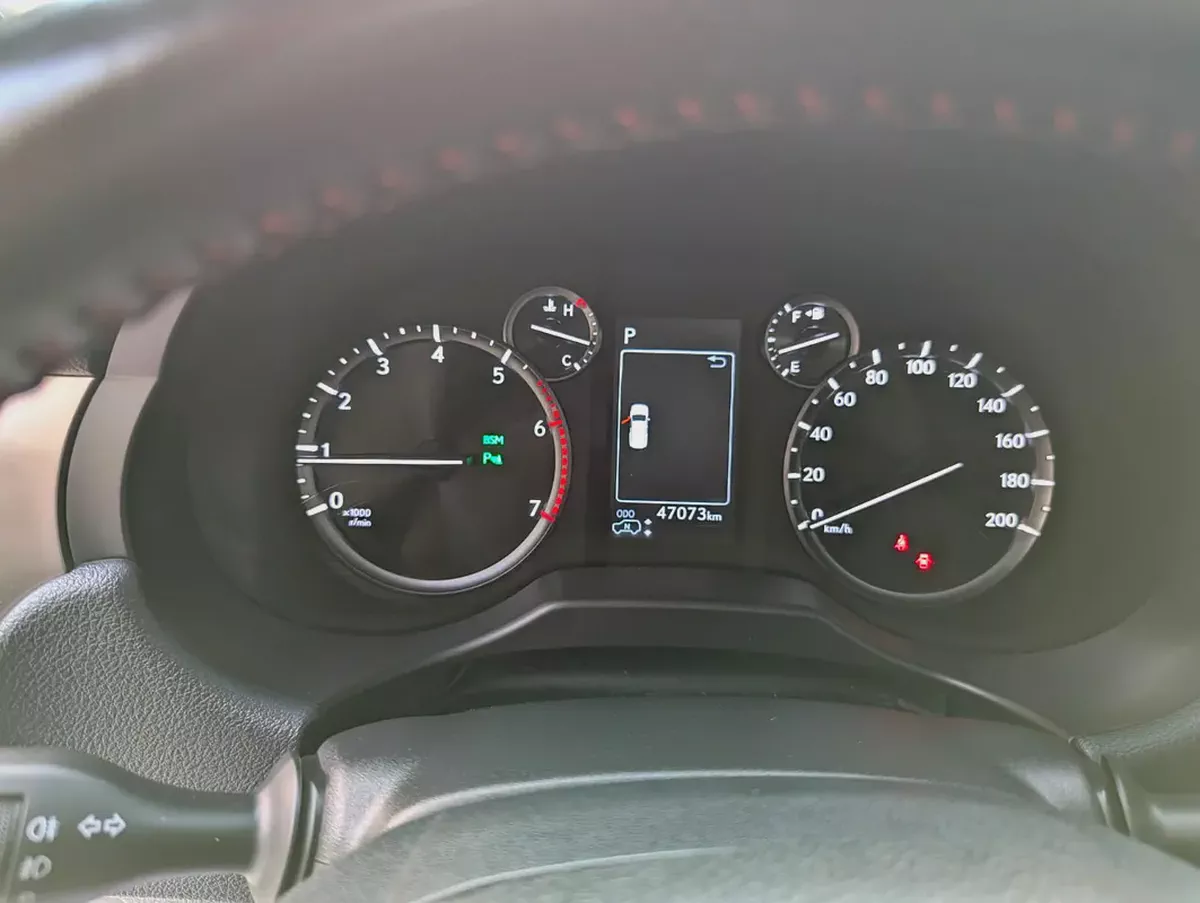 Lexus GX 460 2021 Full Option GCC specs Excellent Condition-18-18