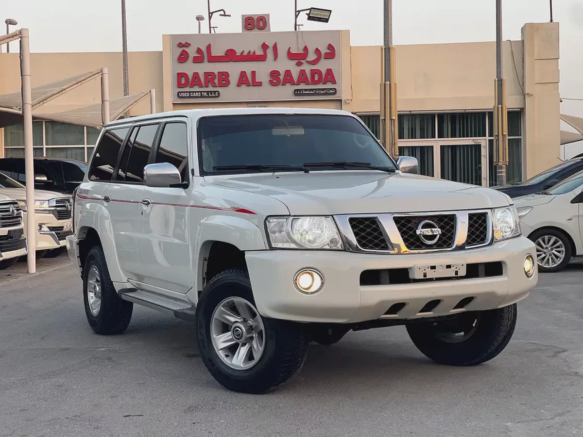 نيسان فتك سفاري 2016 جير عادي فتحه دفلوك ثلاجه-6-6