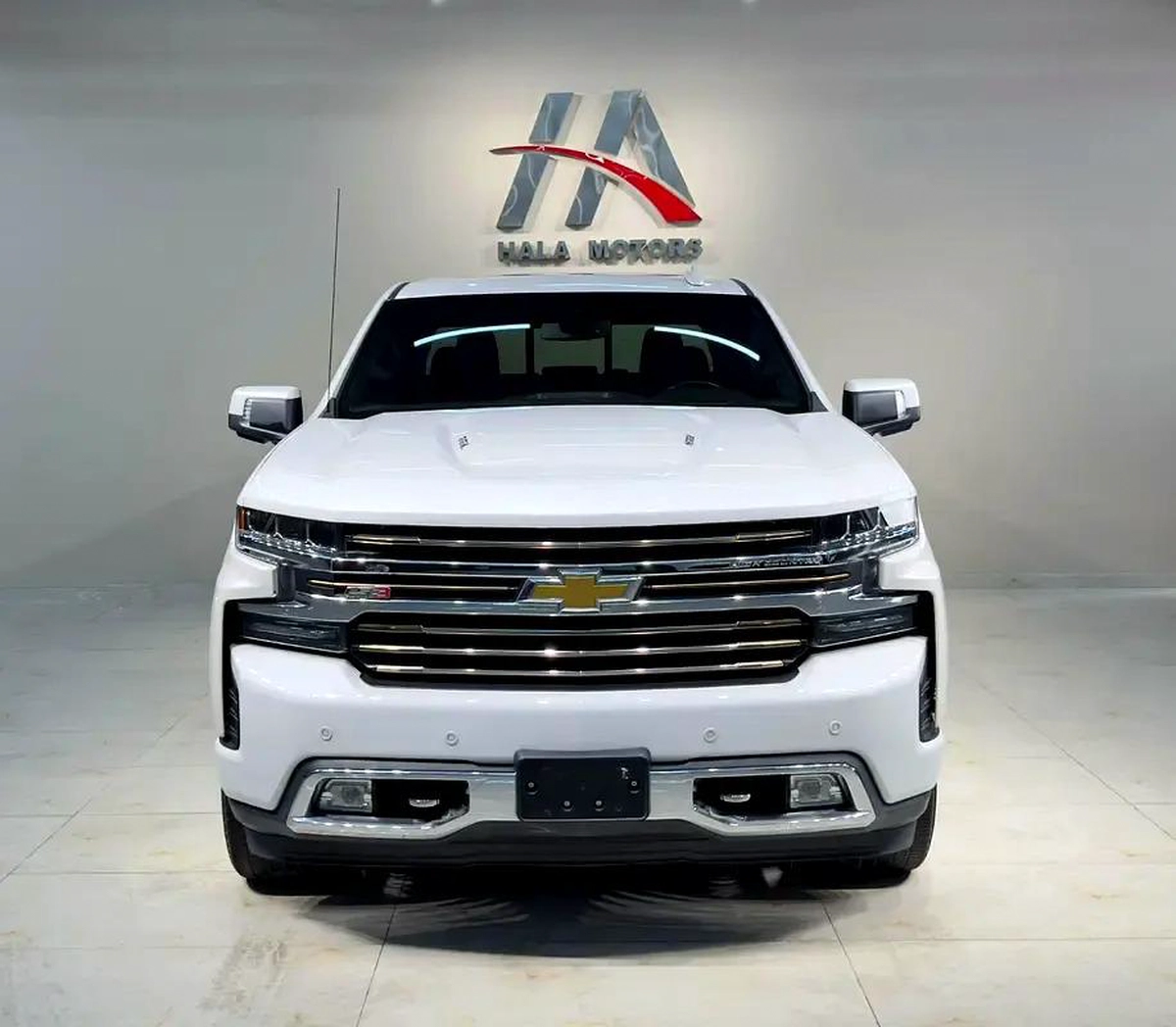 Chevrolet Silverado 1500 2022 for 120,000.00 AED-1-1