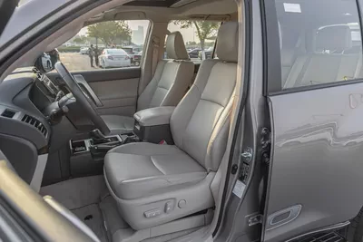 Toyota Land Cruiser Prado 2022 TXL | GCC Specs | Low Mileage | V6 | 4WD (EXPORT)-9