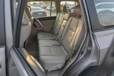 Toyota Land Cruiser Prado 2022 TXL | GCC Specs | Low Mileage | V6 | 4WD (EXPORT)-10
