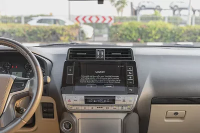 Toyota Land Cruiser Prado 2022 TXL | GCC Specs | Low Mileage | V6 | 4WD (EXPORT)-14