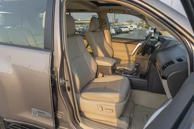 Toyota Land Cruiser Prado 2022 TXL | GCC Specs | Low Mileage | V6 | 4WD (EXPORT)-18