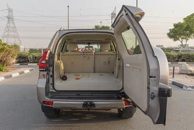 Toyota Land Cruiser Prado 2022 TXL | GCC Specs | Low Mileage | V6 | 4WD (EXPORT)-19