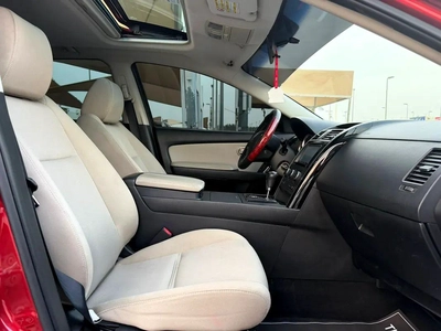 GCC Specs Mazda CX-9 Limited 2014 - Well Maintained-3