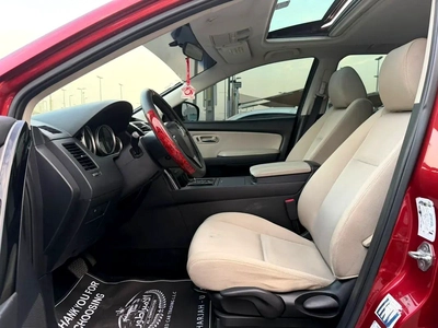 GCC Specs Mazda CX-9 Limited 2014 - Well Maintained-8