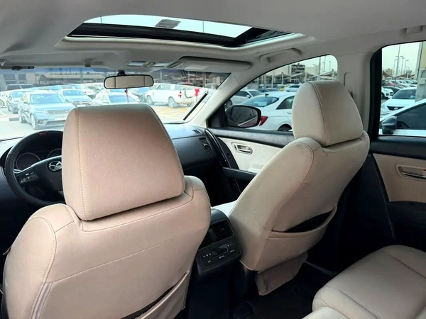 GCC Specs Mazda CX-9 Limited 2014 - Well Maintained