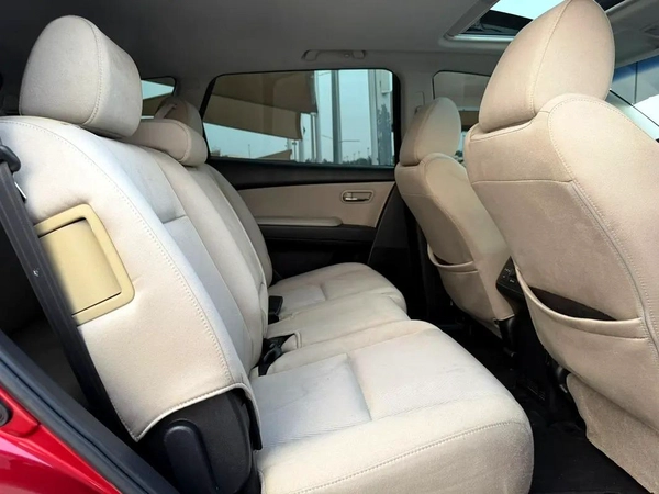 GCC Specs Mazda CX-9 Limited 2014 - Well Maintained