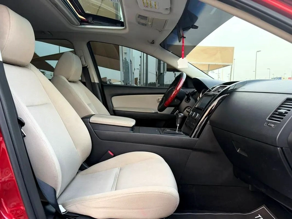 GCC Specs Mazda CX-9 Limited 2014 - Well Maintained