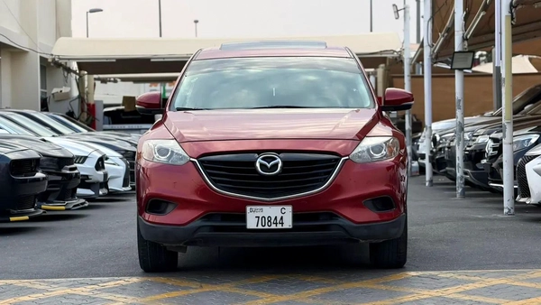 GCC Specs Mazda CX-9 Limited 2014 - Well Maintained