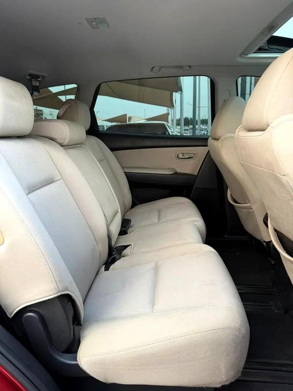 GCC Specs Mazda CX-9 Limited 2014 - Well Maintained