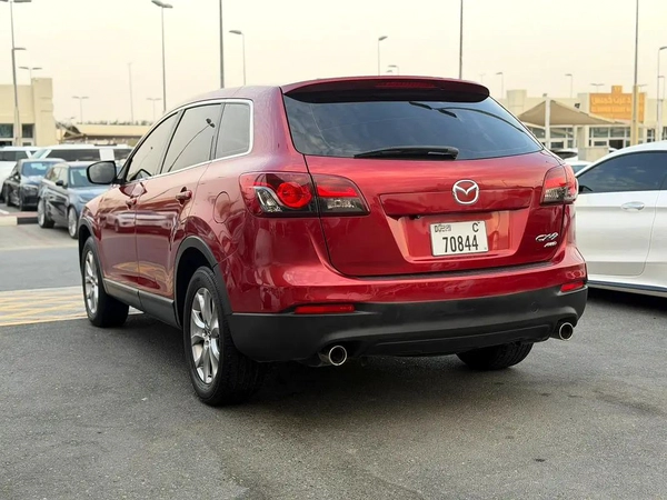 GCC Specs Mazda CX-9 Limited 2014 - Well Maintained