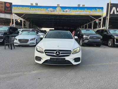 2017 Mercedes-Benz E-Class E 300 GCC Specs - Excellent Condition-0