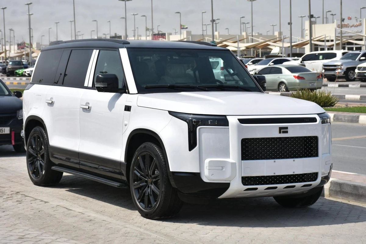ROX 01 ADAMAS 2026 | WHITE