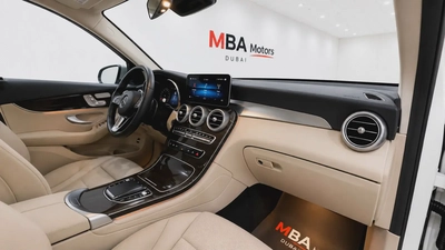 Mercedes-Benz GLC-Class GLC 300 4MATIC 2022-9