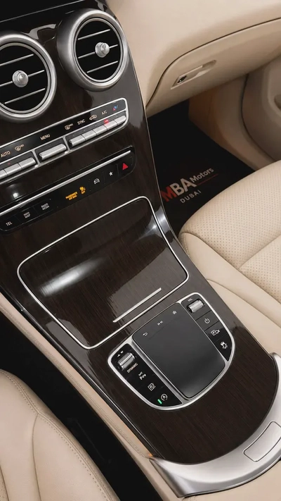 Mercedes-Benz GLC-Class GLC 300 4MATIC 2022-13