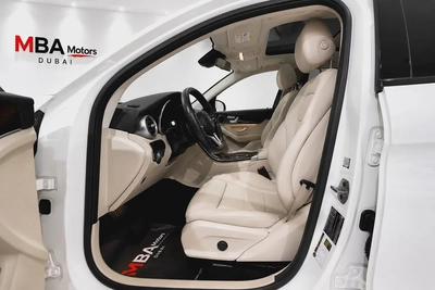 Mercedes-Benz GLC-Class GLC 300 4MATIC 2022-6