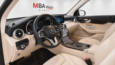 Mercedes-Benz GLC-Class GLC 300 4MATIC 2022-8