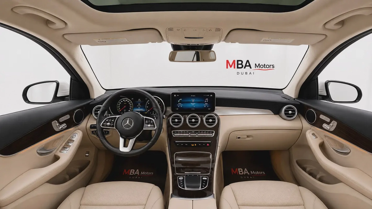 Mercedes-Benz GLC-Class GLC 300 4MATIC 2022-11-11