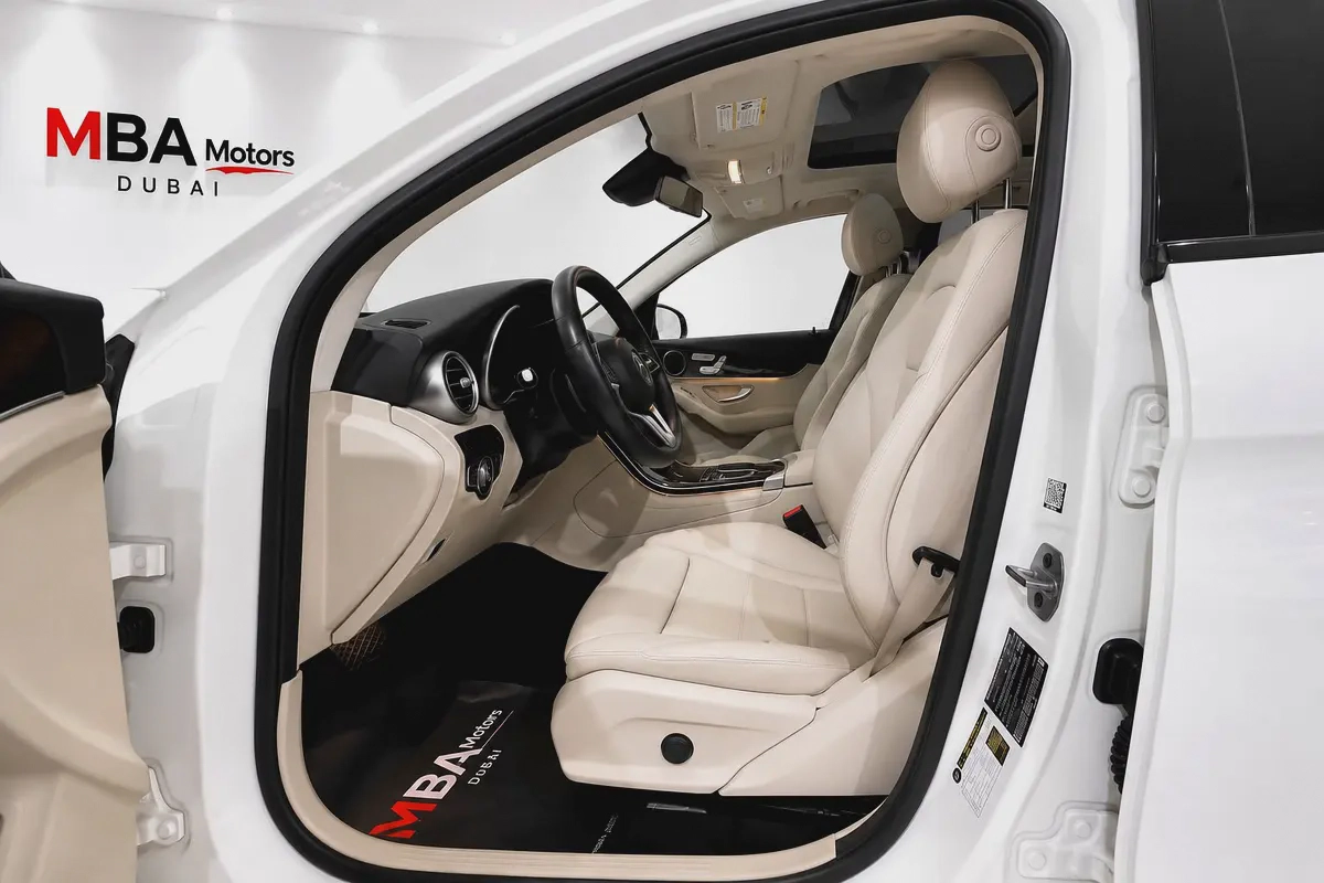 Mercedes-Benz GLC-Class GLC 300 4MATIC 2022-6-6