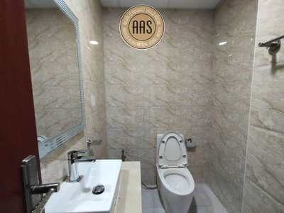 Spacious 1 bhk apartment with terrace in Arjan-10