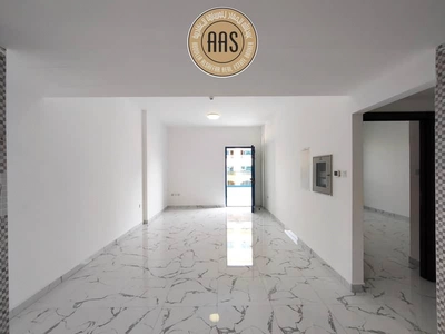 Spacious 1 bhk apartment with terrace in Arjan-4