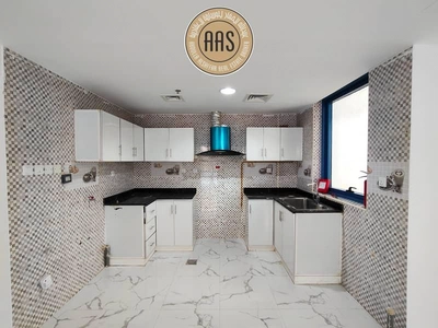 Spacious 1 bhk apartment with terrace in Arjan-5
