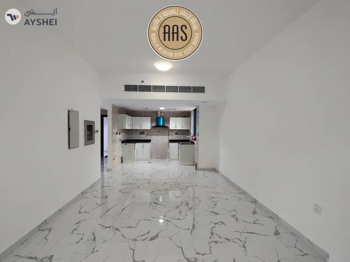 Spacious 1 bhk apartment with terrace in Arjan-1-1
