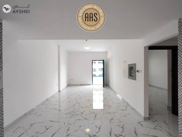 Spacious 1 bhk apartment with terrace in Arjan