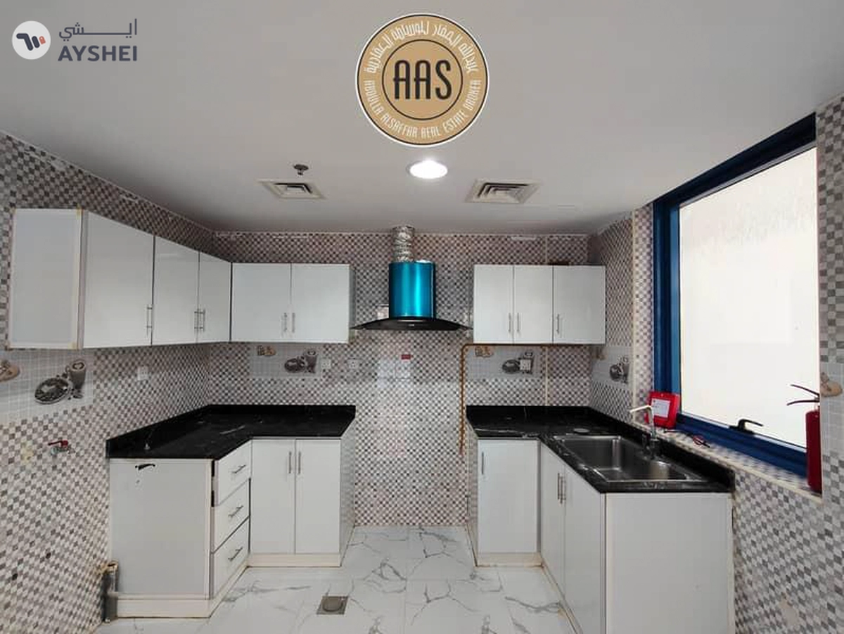 Spacious 1 bhk apartment with terrace in Arjan-6-6