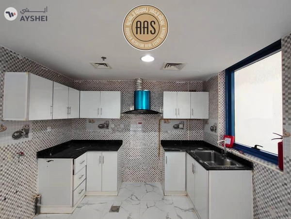 Spacious 1 bhk apartment with terrace in Arjan
