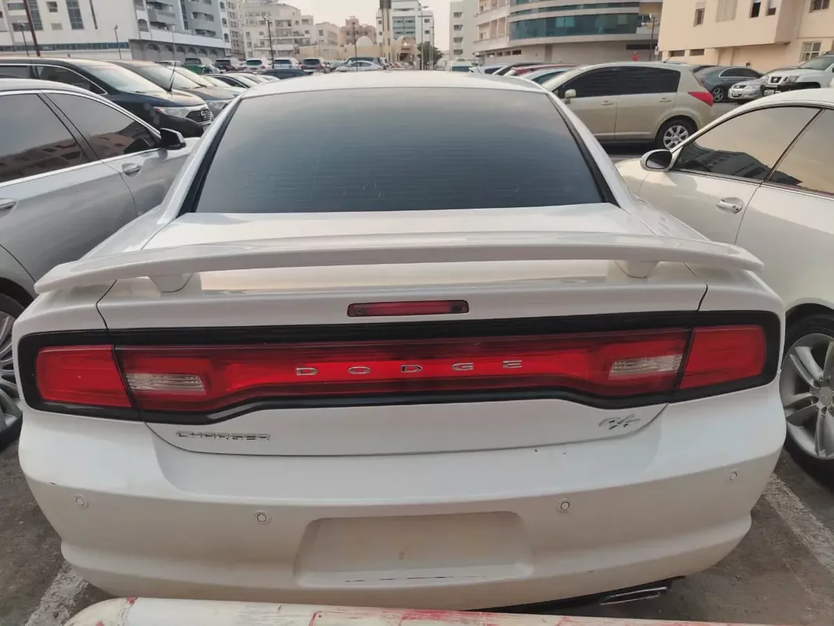 دودج تشرجر 2013 خليجي اول مالك-1-1