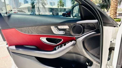 Mercedes Benz C200 AMG C200 AMG SPORTS PACKAGE JAPAN IMPORT-11