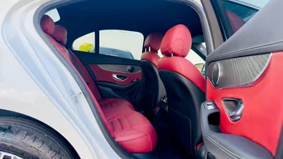 Mercedes Benz C200 AMG C200 AMG SPORTS PACKAGE JAPAN IMPORT-12